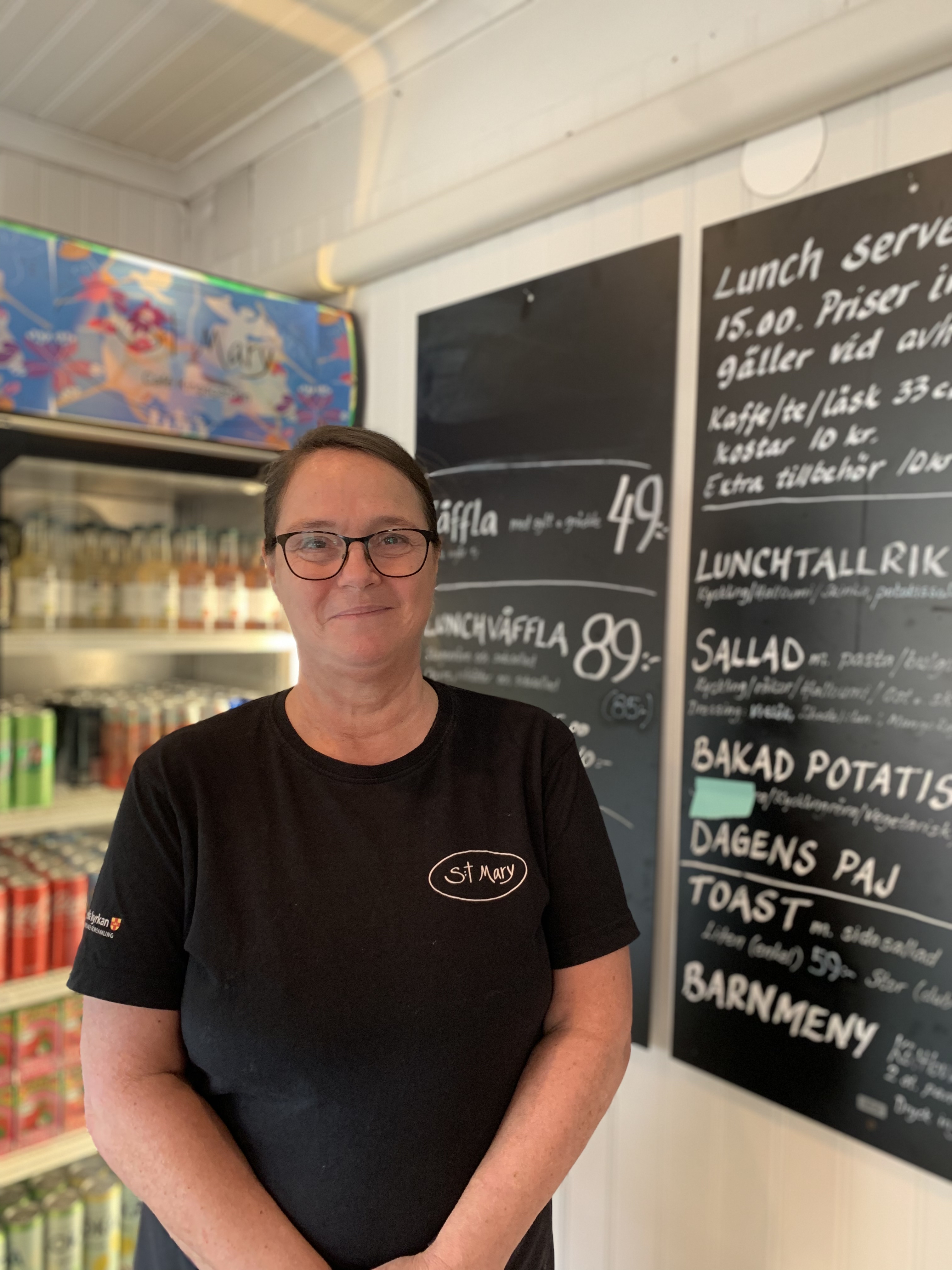 Christina Wennström